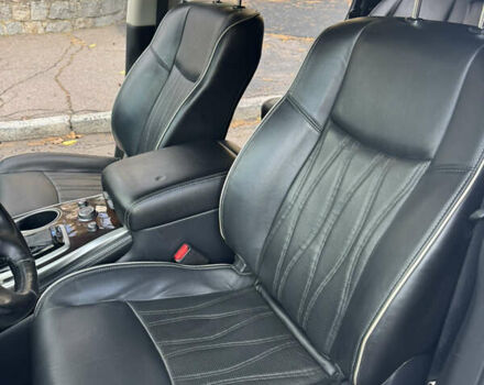 Белый Инфинити QX60, объемом двигателя 3.5 л и пробегом 135 тыс. км за 15500 $, фото 8 на Automoto.ua