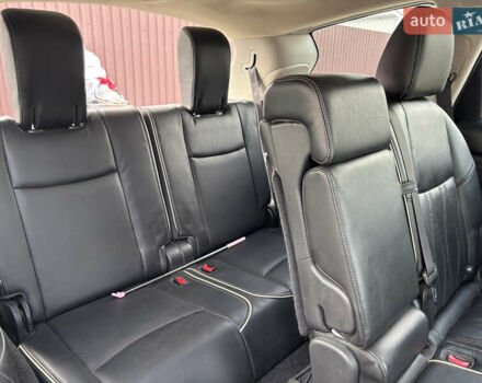 Белый Инфинити QX60, объемом двигателя 3.5 л и пробегом 99 тыс. км за 20500 $, фото 38 на Automoto.ua