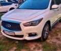 Белый Инфинити QX60, объемом двигателя 3.5 л и пробегом 92 тыс. км за 29500 $, фото 3 на Automoto.ua