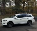 Білий Інфініті QX60, об'ємом двигуна 0 л та пробігом 130 тис. км за 12500 $, фото 1 на Automoto.ua
