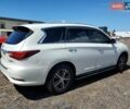 Белый Инфинити QX60, объемом двигателя 3.5 л и пробегом 74 тыс. км за 2700 $, фото 2 на Automoto.ua
