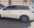 Белый Инфинити QX60, объемом двигателя 3.5 л и пробегом 141 тыс. км за 19800 $, фото 1 на Automoto.ua