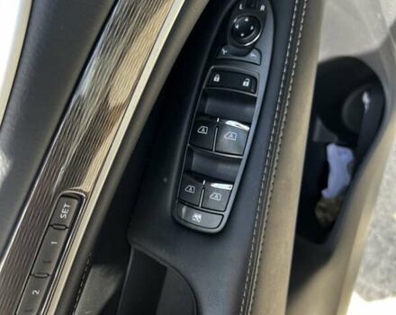 Білий Інфініті QX60, об'ємом двигуна 3.5 л та пробігом 42 тис. км за 20900 $, фото 21 на Automoto.ua