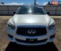 Белый Инфинити QX60, объемом двигателя 3.5 л и пробегом 74 тыс. км за 2700 $, фото 4 на Automoto.ua