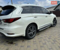 Белый Инфинити QX60, объемом двигателя 3.5 л и пробегом 99 тыс. км за 20500 $, фото 20 на Automoto.ua