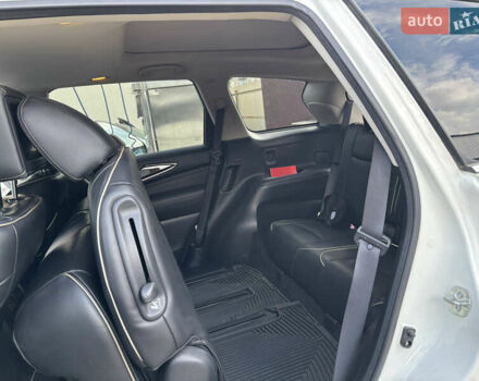 Белый Инфинити QX60, объемом двигателя 3.5 л и пробегом 99 тыс. км за 20500 $, фото 59 на Automoto.ua