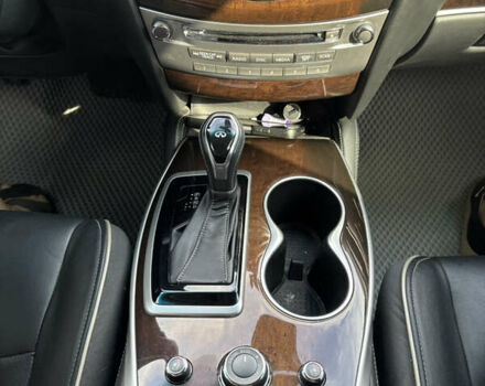 Белый Инфинити QX60, объемом двигателя 3.5 л и пробегом 99 тыс. км за 20500 $, фото 70 на Automoto.ua