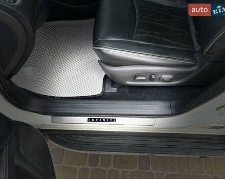 Белый Инфинити QX60, объемом двигателя 3.5 л и пробегом 99 тыс. км за 20500 $, фото 33 на Automoto.ua