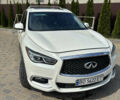 Белый Инфинити QX60, объемом двигателя 3.5 л и пробегом 99 тыс. км за 20500 $, фото 1 на Automoto.ua