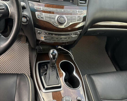 Белый Инфинити QX60, объемом двигателя 3.5 л и пробегом 99 тыс. км за 20500 $, фото 35 на Automoto.ua