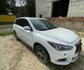 Белый Инфинити QX60, объемом двигателя 3.5 л и пробегом 89 тыс. км за 17400 $, фото 1 на Automoto.ua