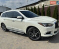 Белый Инфинити QX60, объемом двигателя 3.5 л и пробегом 99 тыс. км за 20500 $, фото 19 на Automoto.ua