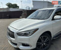 Белый Инфинити QX60, объемом двигателя 3.5 л и пробегом 99 тыс. км за 20500 $, фото 13 на Automoto.ua