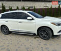 Белый Инфинити QX60, объемом двигателя 3.5 л и пробегом 99 тыс. км за 20500 $, фото 21 на Automoto.ua