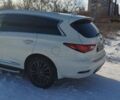 Белый Инфинити QX60, объемом двигателя 3.5 л и пробегом 77 тыс. км за 27000 $, фото 27 на Automoto.ua