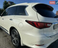 Белый Инфинити QX60, объемом двигателя 3.5 л и пробегом 121 тыс. км за 15850 $, фото 67 на Automoto.ua