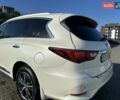 Белый Инфинити QX60, объемом двигателя 3.5 л и пробегом 121 тыс. км за 15850 $, фото 68 на Automoto.ua