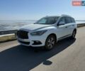 Білий Інфініті QX60, об'ємом двигуна 3.5 л та пробігом 134 тис. км за 17000 $, фото 1 на Automoto.ua