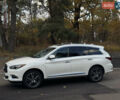 Белый Инфинити QX60, объемом двигателя 3.5 л и пробегом 135 тыс. км за 15500 $, фото 2 на Automoto.ua