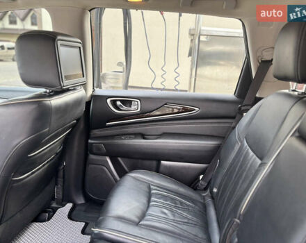 Белый Инфинити QX60, объемом двигателя 3.5 л и пробегом 99 тыс. км за 20500 $, фото 55 на Automoto.ua