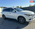 Белый Инфинити QX60, объемом двигателя 3.5 л и пробегом 121 тыс. км за 15850 $, фото 38 на Automoto.ua