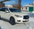 Белый Инфинити QX60, объемом двигателя 3.5 л и пробегом 77 тыс. км за 27000 $, фото 44 на Automoto.ua