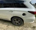 Белый Инфинити QX60, объемом двигателя 3.5 л и пробегом 89 тыс. км за 17400 $, фото 3 на Automoto.ua