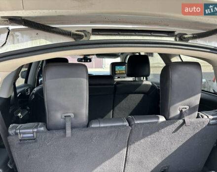 Белый Инфинити QX60, объемом двигателя 3.5 л и пробегом 99 тыс. км за 20500 $, фото 48 на Automoto.ua