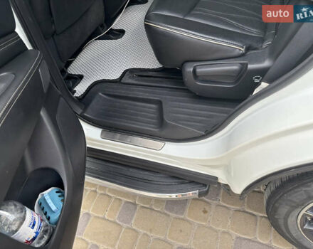 Белый Инфинити QX60, объемом двигателя 3.5 л и пробегом 99 тыс. км за 20500 $, фото 57 на Automoto.ua