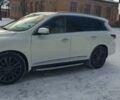 Білий Інфініті QX60, об'ємом двигуна 3.5 л та пробігом 77 тис. км за 27000 $, фото 22 на Automoto.ua