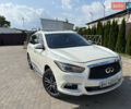 Белый Инфинити QX60, объемом двигателя 3.5 л и пробегом 99 тыс. км за 20500 $, фото 3 на Automoto.ua