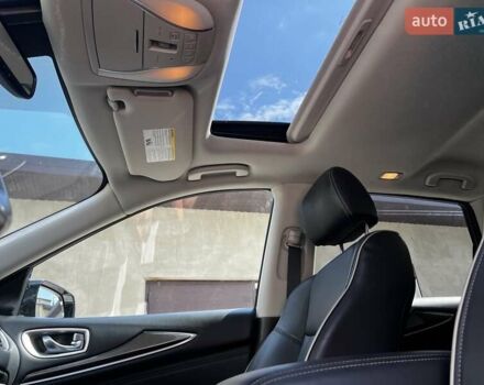 Білий Інфініті QX60, об'ємом двигуна 3.5 л та пробігом 42 тис. км за 20900 $, фото 14 на Automoto.ua