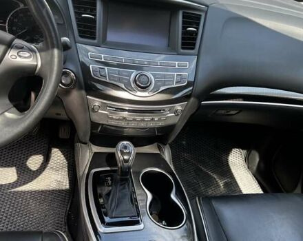 Білий Інфініті QX60, об'ємом двигуна 3.5 л та пробігом 42 тис. км за 20900 $, фото 12 на Automoto.ua