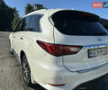 Белый Инфинити QX60, объемом двигателя 3.5 л и пробегом 121 тыс. км за 15850 $, фото 72 на Automoto.ua