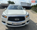 Белый Инфинити QX60, объемом двигателя 3.5 л и пробегом 99 тыс. км за 20500 $, фото 11 на Automoto.ua