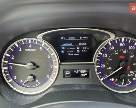 Білий Інфініті QX60, об'ємом двигуна 3.5 л та пробігом 42 тис. км за 20900 $, фото 5 на Automoto.ua