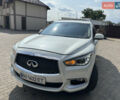 Белый Инфинити QX60, объемом двигателя 3.5 л и пробегом 99 тыс. км за 20500 $, фото 16 на Automoto.ua