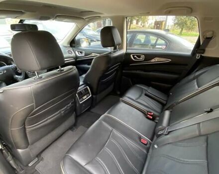 Белый Инфинити QX60, объемом двигателя 3.5 л и пробегом 89 тыс. км за 17400 $, фото 19 на Automoto.ua