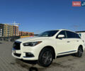 Белый Инфинити QX60, объемом двигателя 3.5 л и пробегом 121 тыс. км за 15850 $, фото 8 на Automoto.ua