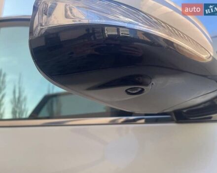Белый Инфинити QX60, объемом двигателя 3.5 л и пробегом 141 тыс. км за 19800 $, фото 21 на Automoto.ua