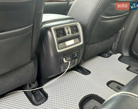 Белый Инфинити QX60, объемом двигателя 3.5 л и пробегом 99 тыс. км за 20500 $, фото 54 на Automoto.ua