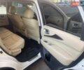 Белый Инфинити QX60, объемом двигателя 3.5 л и пробегом 141 тыс. км за 19800 $, фото 4 на Automoto.ua