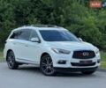 Білий Інфініті QX60, об'ємом двигуна 3.5 л та пробігом 120 тис. км за 16700 $, фото 1 на Automoto.ua