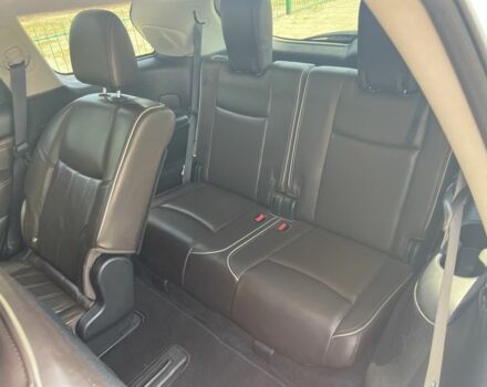 Білий Інфініті QX60, об'ємом двигуна 3.5 л та пробігом 103 тис. км за 18500 $, фото 15 на Automoto.ua