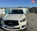 Белый Инфинити QX60, объемом двигателя 3.5 л и пробегом 121 тыс. км за 15850 $, фото 13 на Automoto.ua