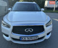 Белый Инфинити QX60, объемом двигателя 3.5 л и пробегом 121 тыс. км за 15850 $, фото 5 на Automoto.ua