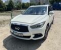 Белый Инфинити QX60, объемом двигателя 3.5 л и пробегом 103 тыс. км за 17500 $, фото 1 на Automoto.ua