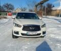 Білий Інфініті QX60, об'ємом двигуна 3.5 л та пробігом 77 тис. км за 27000 $, фото 45 на Automoto.ua