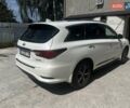 Білий Інфініті QX60, об'ємом двигуна 3.5 л та пробігом 42 тис. км за 20900 $, фото 7 на Automoto.ua