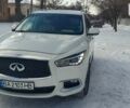 Білий Інфініті QX60, об'ємом двигуна 3.5 л та пробігом 77 тис. км за 27000 $, фото 21 на Automoto.ua